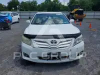 2011 Toyota CAMRY фото