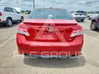 2011 Toyota CAMRY фото