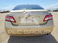 2011 Toyota CAMRY фото