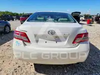 2011 Toyota CAMRY фото
