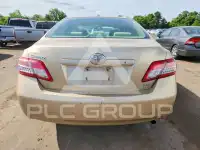 2011 Toyota CAMRY фото