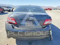 2011 Toyota CAMRY photo
