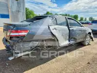 2011 Toyota CAMRY фото