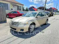 2011 Toyota CAMRY фото