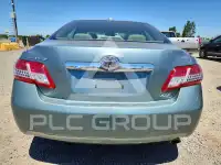 2011 Toyota CAMRY фото