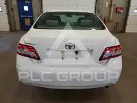 2011 Toyota CAMRY фото