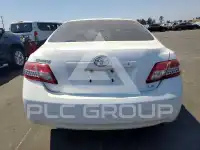 2011 Toyota CAMRY фото