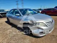 2011 Toyota CAMRY фото
