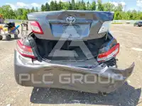 2011 Toyota CAMRY фото