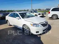 2011 Toyota CAMRY фото