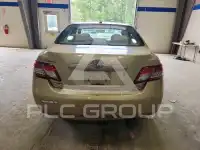 2011 Toyota CAMRY фото