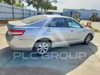 2011 Toyota CAMRY фото