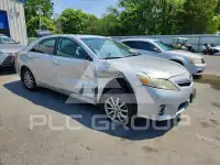 2011 Toyota CAMRY фото