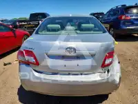 2011 Toyota CAMRY фото