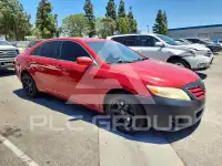 2011 Toyota CAMRY фото