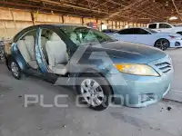 2011 Toyota CAMRY фото
