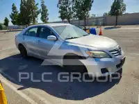 2011 Toyota CAMRY фото