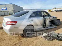 2011 Toyota CAMRY фото