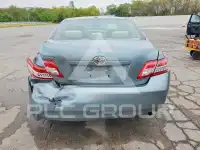 2011 Toyota CAMRY фото
