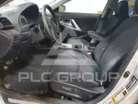 2011 Toyota CAMRY фото