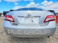 2011 Toyota CAMRY фото