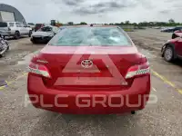 2011 Toyota CAMRY фото
