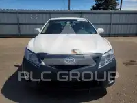2011 Toyota CAMRY фото