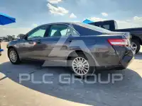 2011 Toyota CAMRY photo