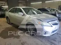 2011 Toyota CAMRY фото