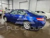 2011 Toyota CAMRY фото