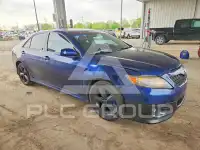 2011 Toyota CAMRY фото