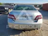 2011 Toyota CAMRY фото