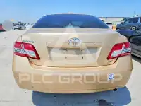 2011 Toyota CAMRY фото