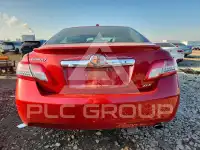 2011 Toyota CAMRY фото