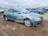 2011 Toyota CAMRY фото