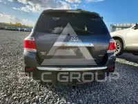 2011 Toyota Highlander фото