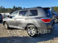 2011 Toyota Highlander фото