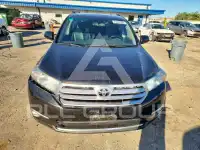 2011 Toyota Highlander фото