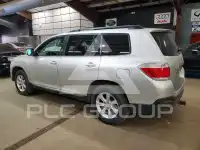 2011 Toyota Highlander фото