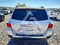 2011 Toyota Highlander фото