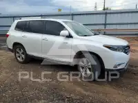 2011 Toyota Highlander photo