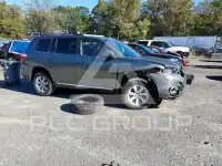 2011 Toyota Highlander фото