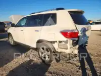 2011 Toyota Highlander фото