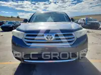 2011 Toyota Highlander фото