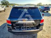 2011 Toyota Highlander фото