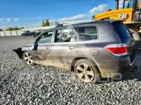 2011 Toyota Highlander фото