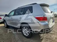 2011 Toyota Highlander фото