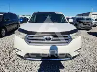 2011 Toyota Highlander фото