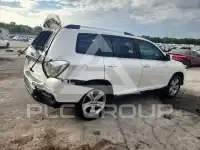 2011 Toyota Highlander фото