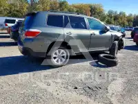 2011 Toyota Highlander фото